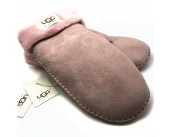 ПЕРЧАТКИ  UGG  GLOVES PINK