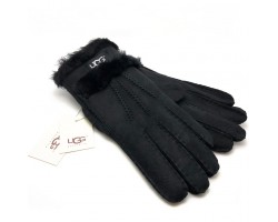 ПЕРЧАТКИ  ПЕРЧАТКИ  UGG  GLOVES BLACK 