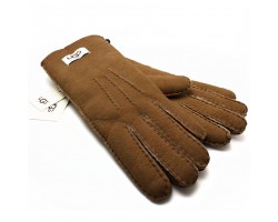 ПЕРЧАТКИ  UGG  GLOVES CHESTNUT 