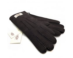 ПЕРЧАТКИ  UGG  GLOVES  CHOCOLATE 