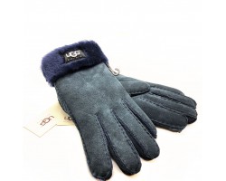 ПЕРЧАТКИ  ПЕРЧАТКИ  UGG  GLOVES GREY
