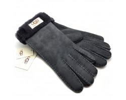 ПЕРЧАТКИ  ПЕРЧАТКИ  UGG  GLOVES GREY