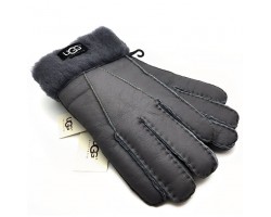 ПЕРЧАТКИ  ПЕРЧАТКИ  UGG  GLOVES METALLIC GREY