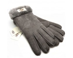 ПЕРЧАТКИ  ПЕРЧАТКИ  UGG  GLOVES GREY