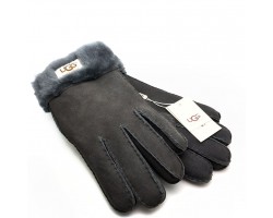 ПЕРЧАТКИ  ПЕРЧАТКИ  UGG  GLOVES GREY