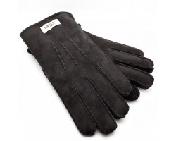 ПЕРЧАТКИ  UGG  GLOVES CHOCOLATE