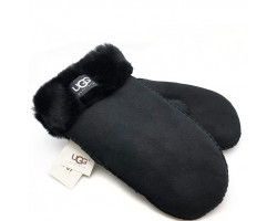 ПЕРЧАТКИ  ПЕРЧАТКИ  UGG  GLOVES BLACK 