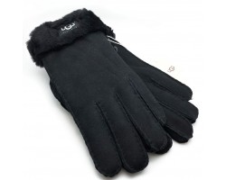 ПЕРЧАТКИ  ПЕРЧАТКИ  UGG  GLOVES BLACK 