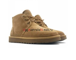 UGG NEUMEL CHESTNUT
