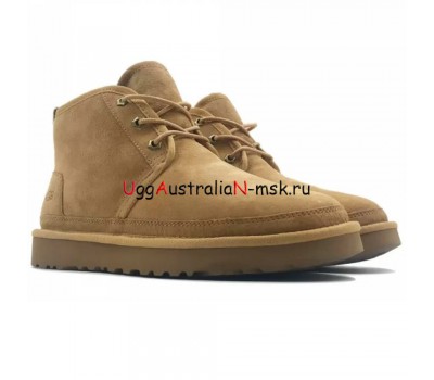 UGG NEUMEL CHESTNUT