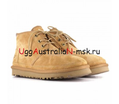 UGG NEUMEL BOOT CHESTNUT