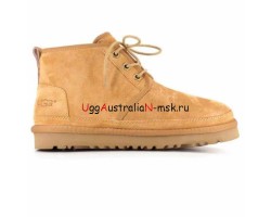 UGG NEUMEL BOOT CHESTNUT