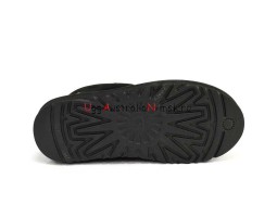 UGG NEUMEL GHILLIE BLACK