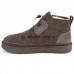 UGG NEUMEL GHILLIE MEN'S CHOCOLATE