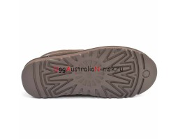 UGG NEUMEL GHILLIE MEN'S CHOCOLATE