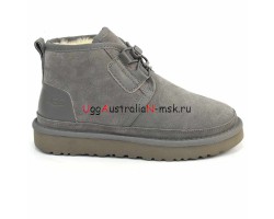 UGG NEUMEL GHILLIE MEN'S GREY