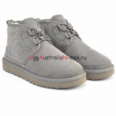 UGG NEUMEL GHILLIE GREY-VIOLET