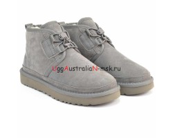 UGG NEUMEL GHILLIE GREY-VIOLET