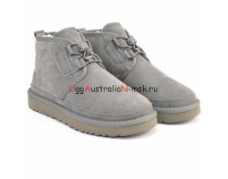 UGG NEUMEL GHILLIE GREY-VIOLET