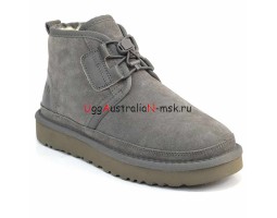 UGG NEUMEL GHILLIE GREY-VIOLET