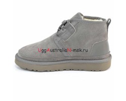 UGG NEUMEL GHILLIE GREY-VIOLET