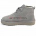 UGG NEUMEL GHILLIE GREY-VIOLET