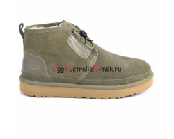 UGG NEUMEL GHILLIE MEN'S KHAKI