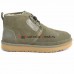 UGG NEUMEL GHILLIE MEN'S KHAKI