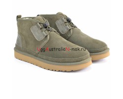 UGG NEUMEL GHILLIE MEN'S KHAKI