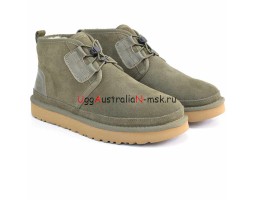 UGG NEUMEL GHILLIE KHAKI