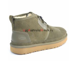 UGG NEUMEL GHILLIE MEN'S KHAKI