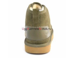 UGG NEUMEL GHILLIE MEN'S KHAKI