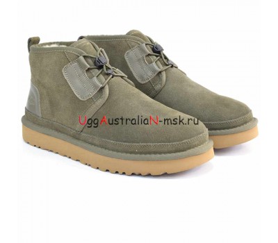 UGG NEUMEL GHILLIE KHAKI