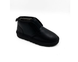 UGG NEUMEL FLEX METALLIC BLACK