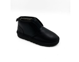 UGG NEUMEL FLEX METALLIC BLACK