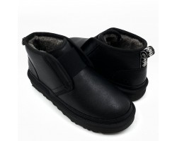 UGG NEUMEL FLEX METALLIC BLACK