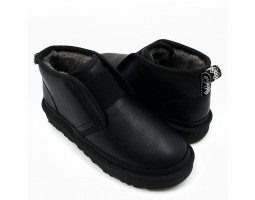 UGG NEUMEL FLEX METALLIC BLACK