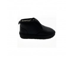 UGG NEUMEL FLEX METALLIC BLACK