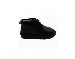 UGG NEUMEL FLEX METALLIC BLACK