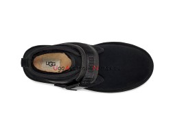 UGG NEUMEL SNAPBACK BLACK