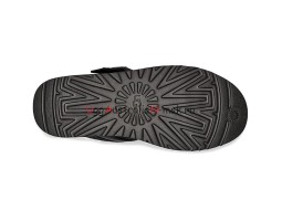 UGG NEUMEL SNAPBACK BLACK