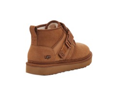 UGG NEUMEL SNAPBACK CHESTNUT