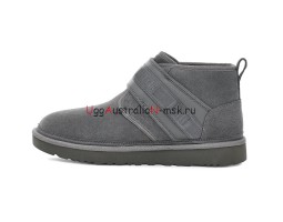 Ugg Neumel Snapback Grey