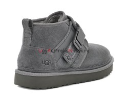 Ugg Neumel Snapback Grey