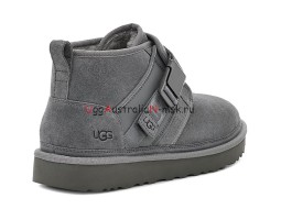 Ugg Neumel Snapback Grey