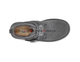 Ugg Neumel Snapback Grey