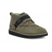 UGG NEUMEL SNAPBACK MOSS GREEN