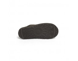 UGG CLASSIC II ULTRA MINI CHOCOLATE