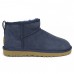 UGG MENS CLASSIC ULTRAMINI II NAVY