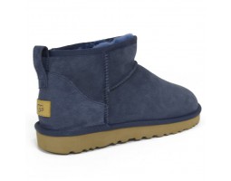 UGG MENS CLASSIC ULTRAMINI II NAVY